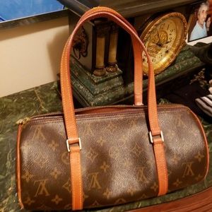 Authentic vintage Louis Vuitton Papillion